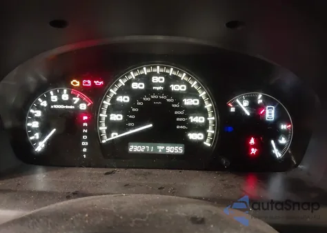 2006 Honda Accord 2.4 Se из США, поврежденный, VIN 1HGCM56356A181388